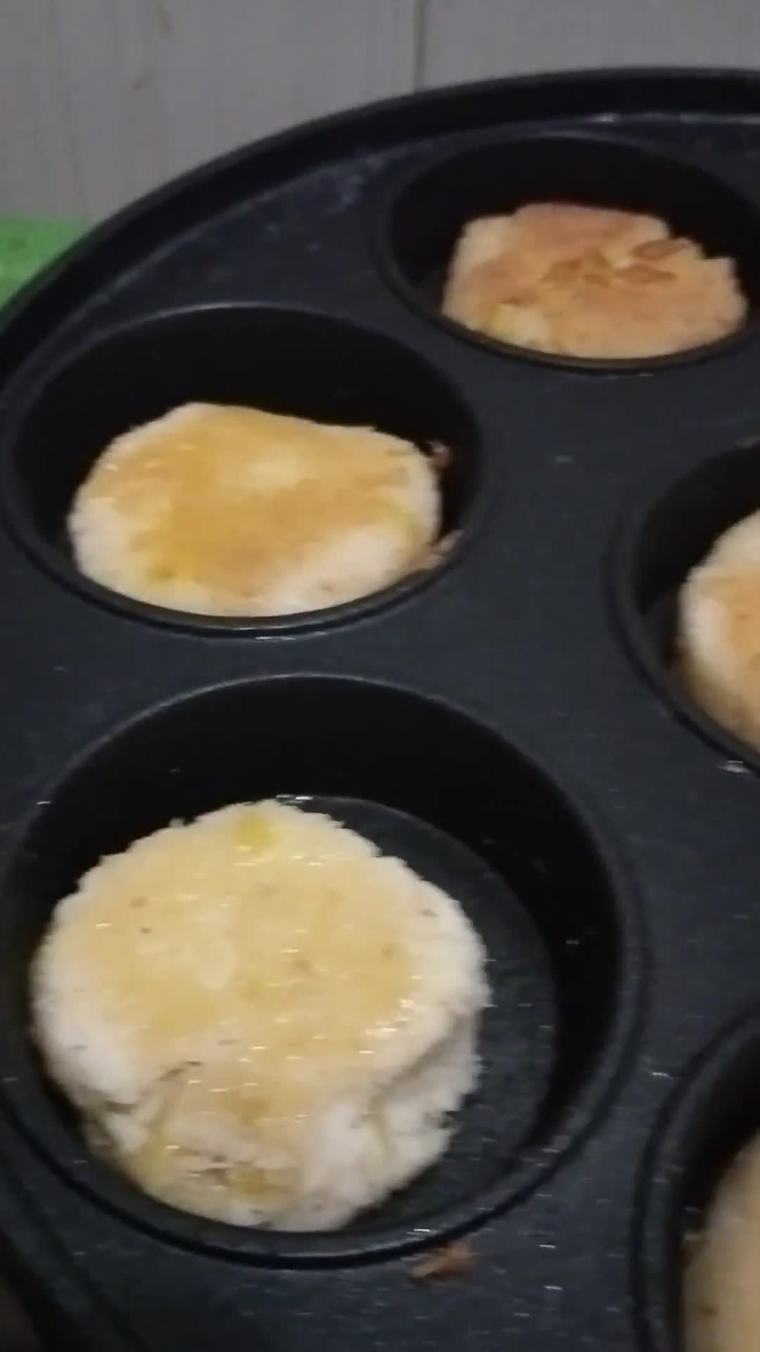 Foto langkah ke 5 dari resep Wingko babat nangka.
