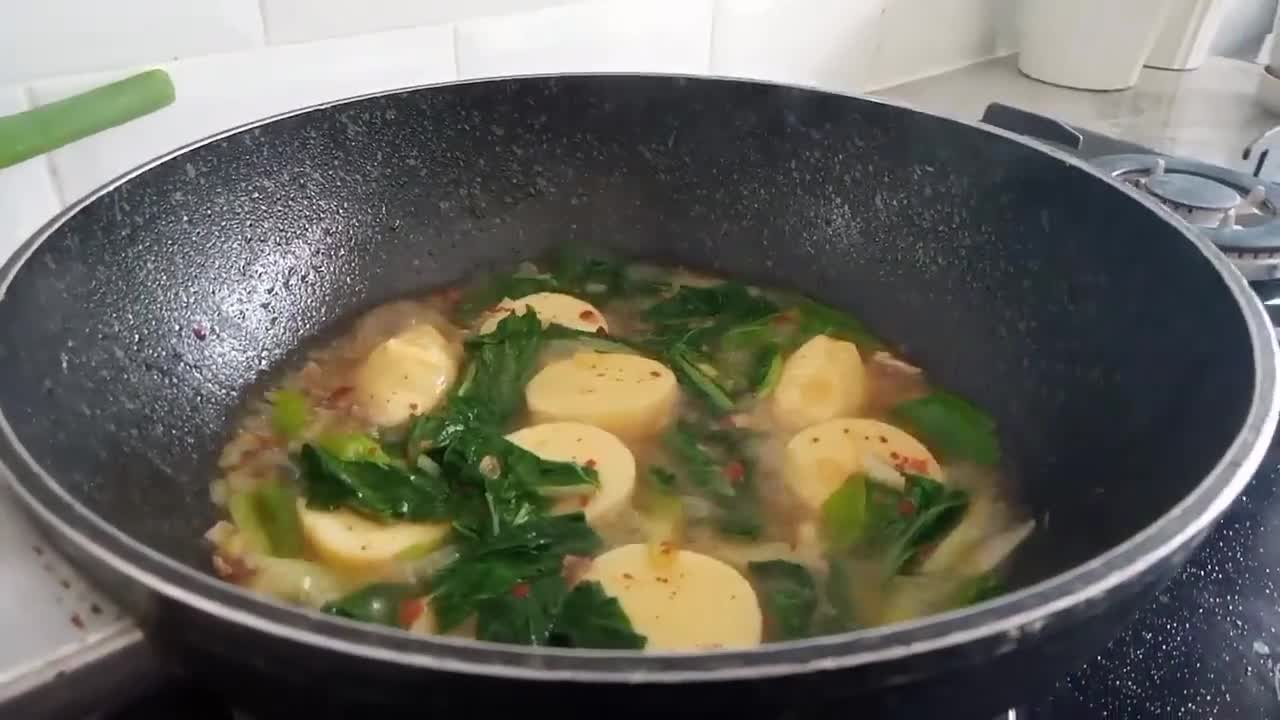 Foto langkah ke 2 dari resep Tofu daging sapi balita.