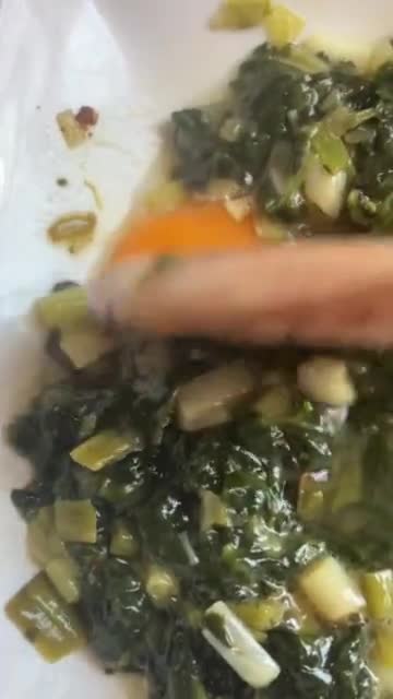 Foto del paso 7 de la receta: Spanakopita de temporada