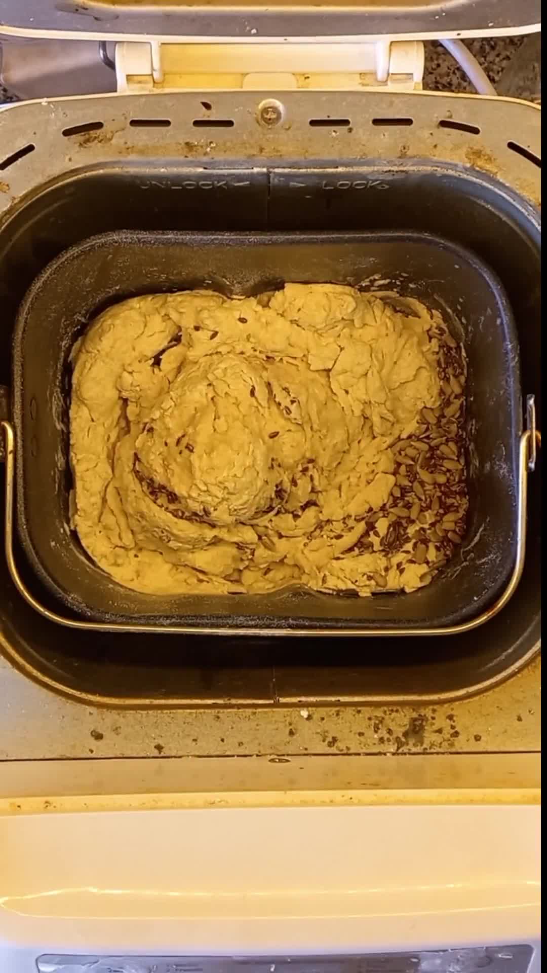 Foto del paso 2 de la receta: Pan blanco el verdadero. Gigante