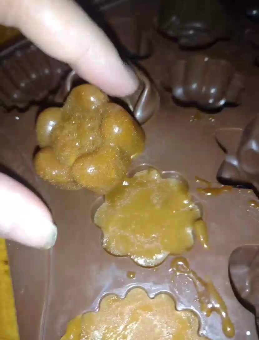 Foto del paso 5 de la receta: Caramelos de dulce de leche