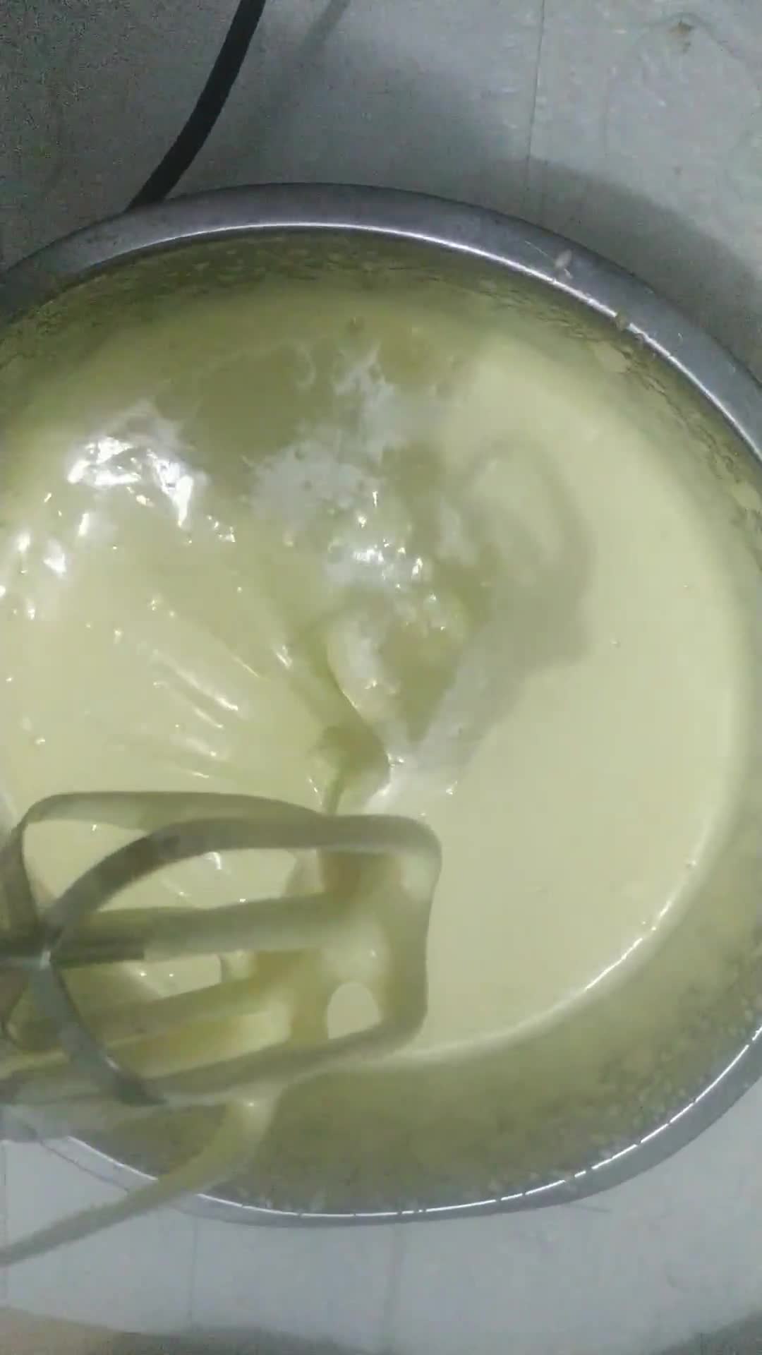 Foto langkah ke 1 dari resep Bolu Lapis Nanas.