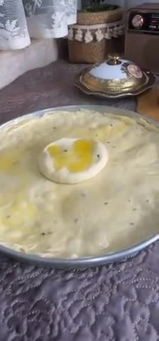 صورة لخطوة 6 من وصفة فطيرة العسل
