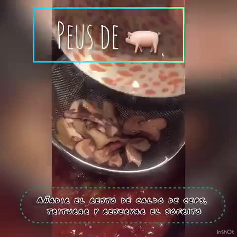 Foto del paso 3 de la receta: Pies de cerdo 🐽 Peus de porc 🐖