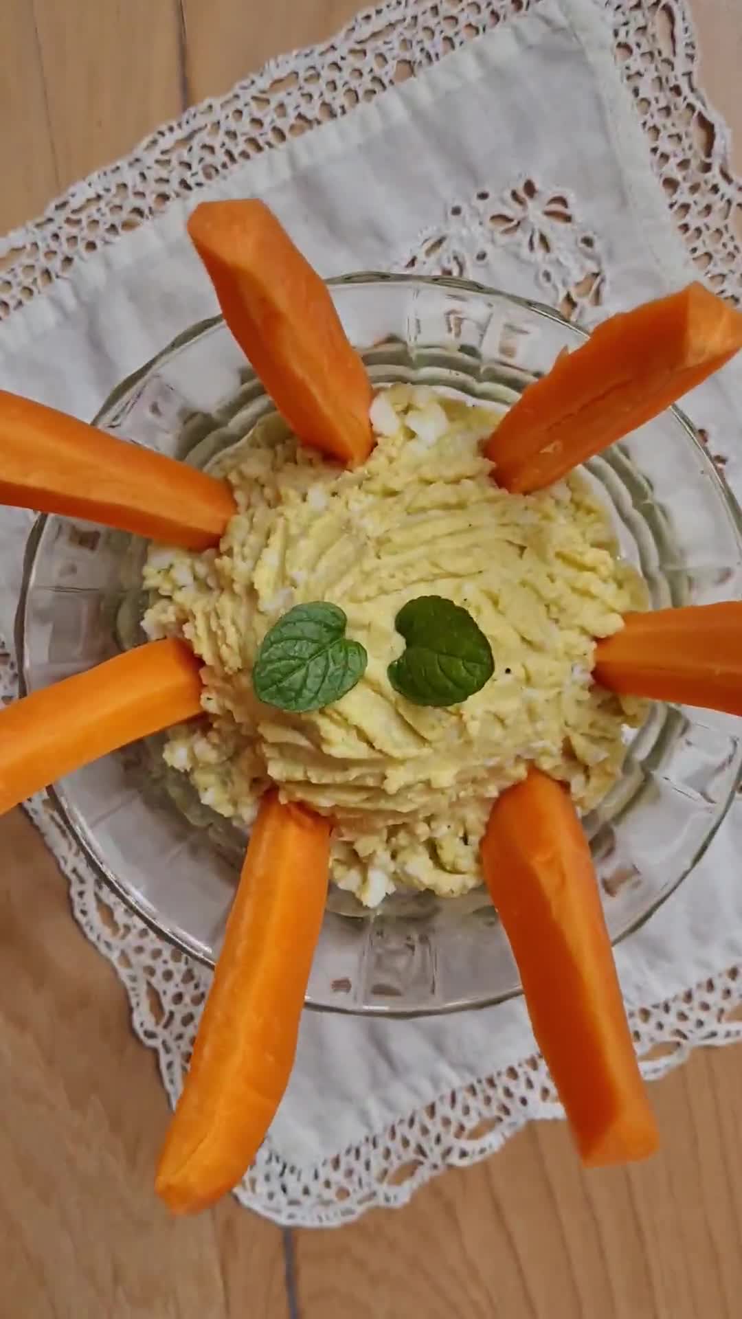 Foto del paso 3 de la receta: Pasta de palta y huevo 🥑 🥚 dip saludable 🥚