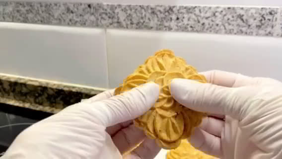 Foto del paso 16 de la receta: Galletas saladas con queso parmesano