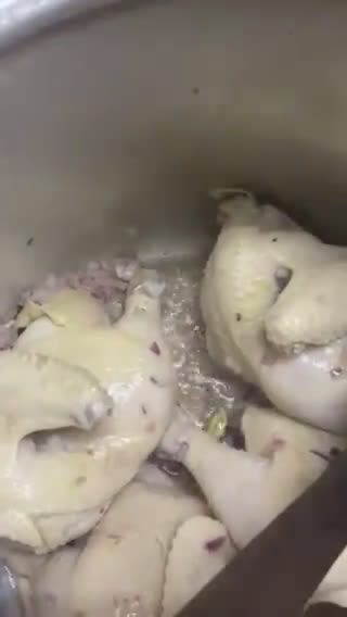 صورة لخطوة 3 من وصفة كبسه سعوديه لذيذه 🍗🍚