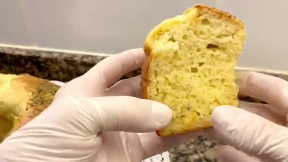 Foto del paso 10 de la receta: Pastel salado con queso crema, pecorino, parmesano y provolone