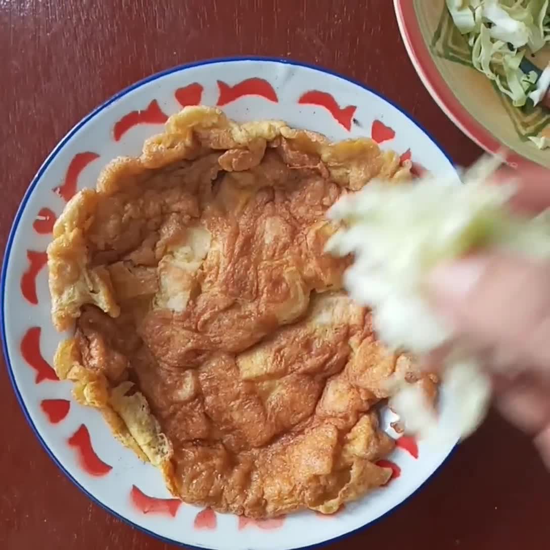 Foto langkah ke 3 dari resep Tahu Telur Khas Kudus.