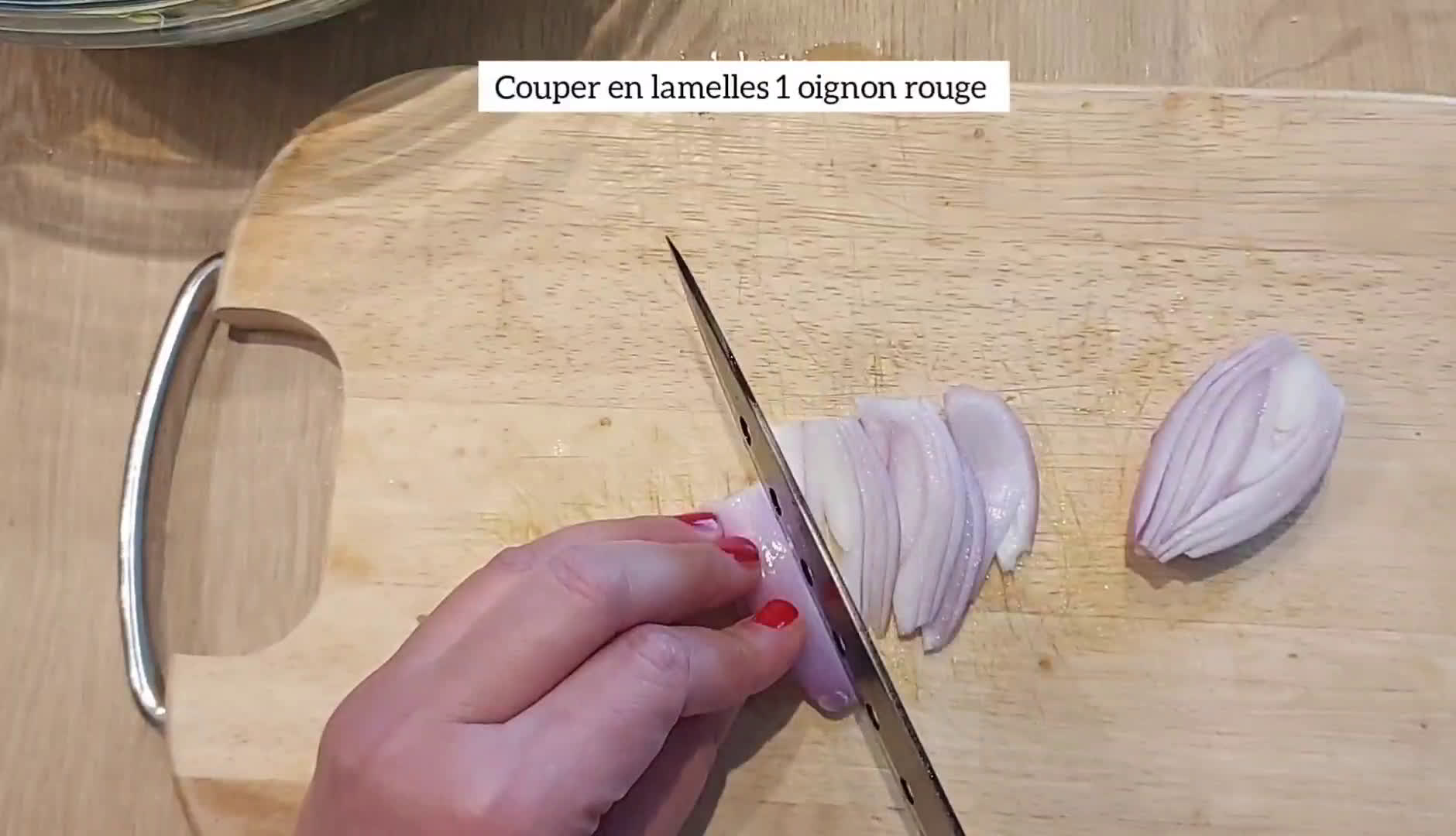 Une image de l'étape 3 de Sͦaͦlͦaͦdͦeͦ Gͦrͦeͦcͦqͦuͦeͦ.