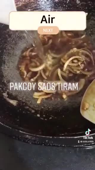 Foto langkah ke 4 dari resep Pakcoy saos tiram.