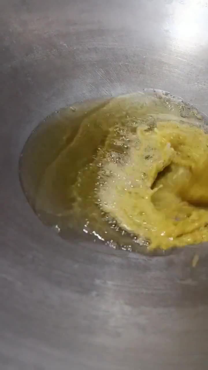 Gambar langkah 3 resipi Rendang Ayam Cili Padi.