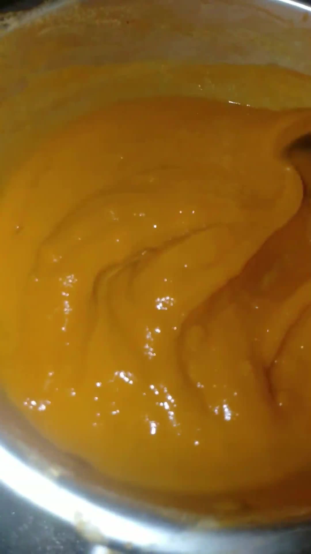 Foto langkah ke 5 dari resep Klepon Oranye (Wortel).