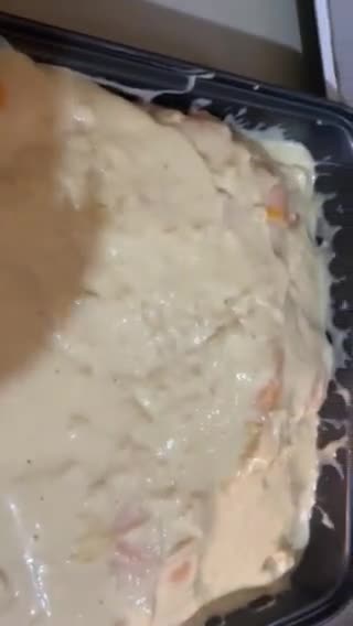 Foto del paso 5 de la receta: Canelones rellenos de pechuga, salami genoa, tocineta y queso cheddar