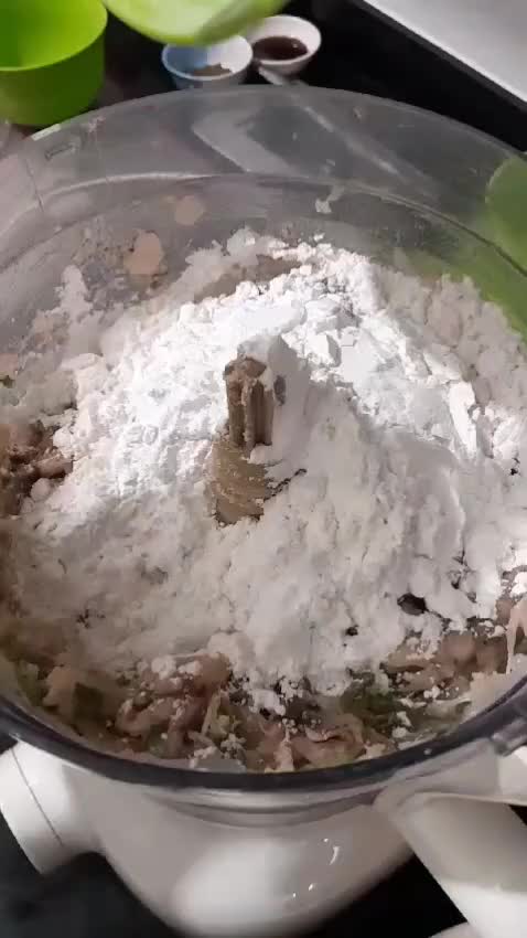 Foto langkah ke 3 dari resep Lumpia Ikan Tenggiri.