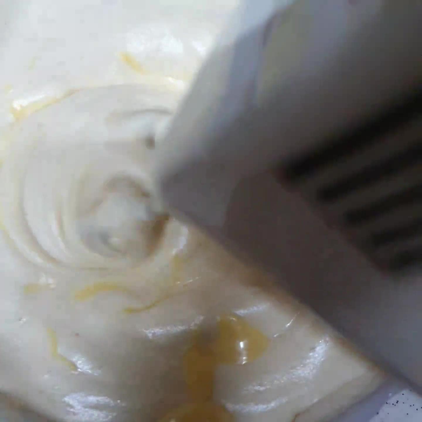 Foto langkah ke 7 dari resep 493. Kabocha Sourgum Cake (Gluten Free).