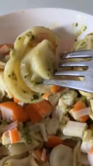 Foto del paso 10 de la receta: Pesto de rúcula y albahaca con anacardos