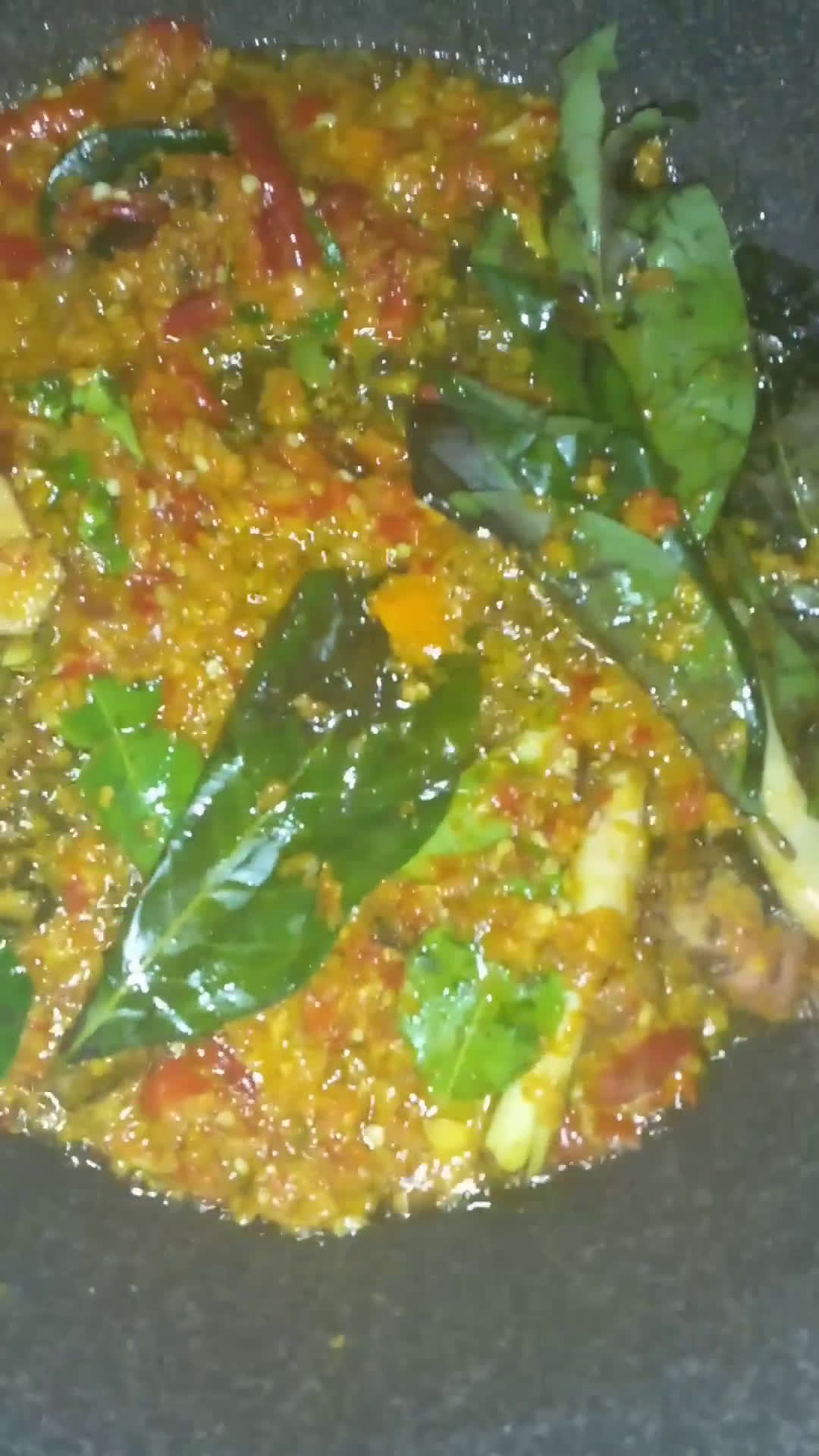 Foto langkah ke 3 dari resep Mangut panggang.