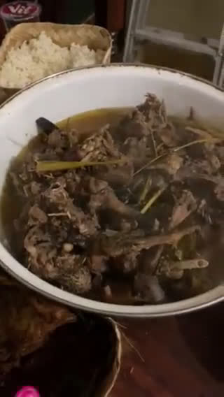 Foto langkah ke 5 dari resep Opor Bebek Sambel Bawang.