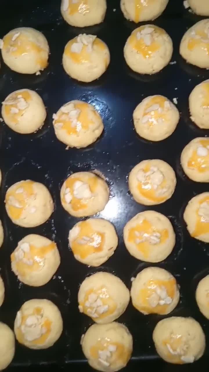 Foto langkah ke 7 dari resep Nastar Melinjo😋.