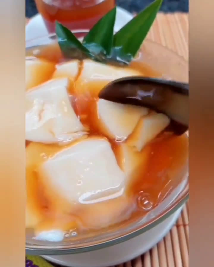Foto langkah ke 3 dari resep Kembang Tahu Saus Jahe (120).