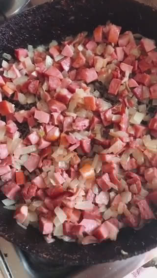 Фото кроку 3 до Сырный 🥣.