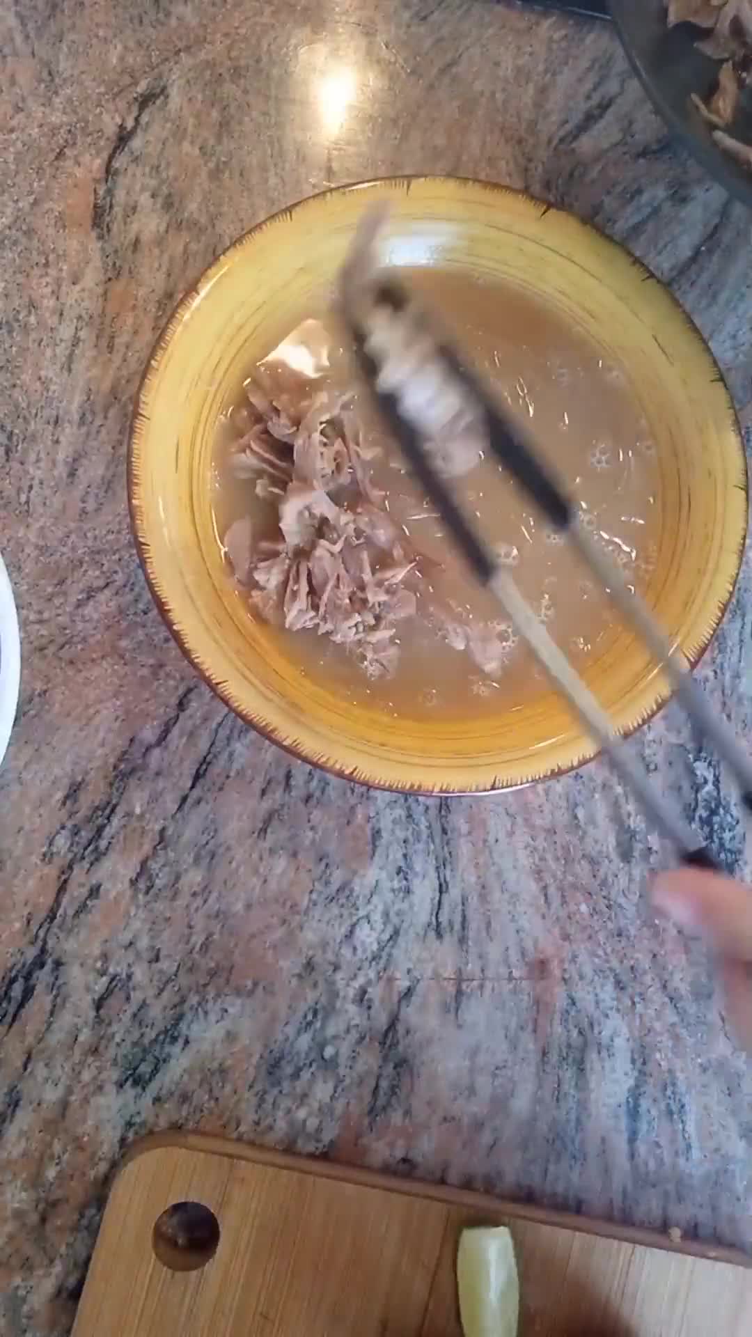 Foto del paso 2 de la receta: Sopa PHO Vietnamita 🇻🇳🍲