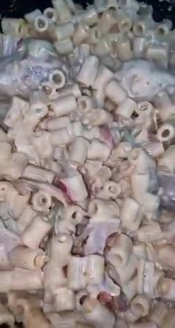 صورة لخطوة 7 من وصفة باستا بيضاء 🍝
