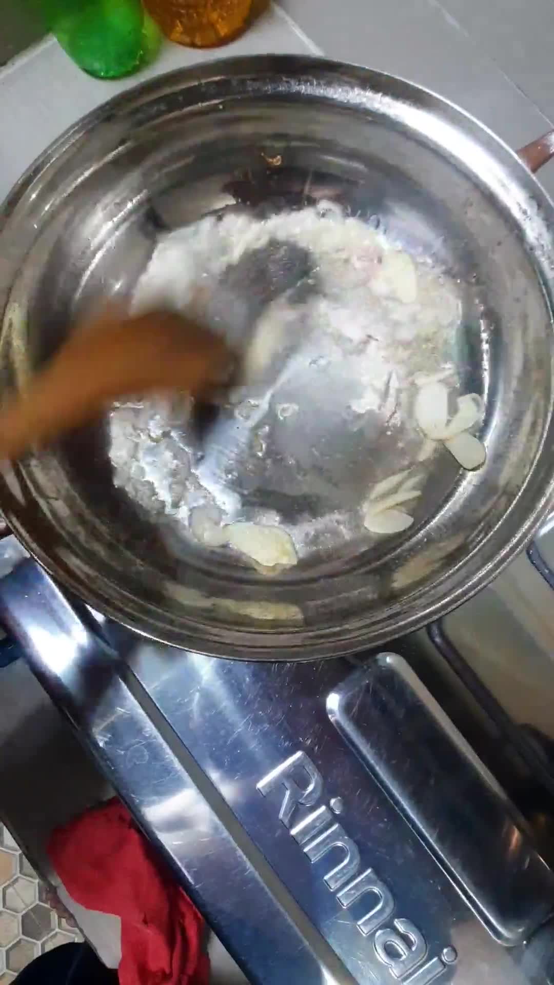 Foto langkah ke 2 dari resep Tahu bejek.