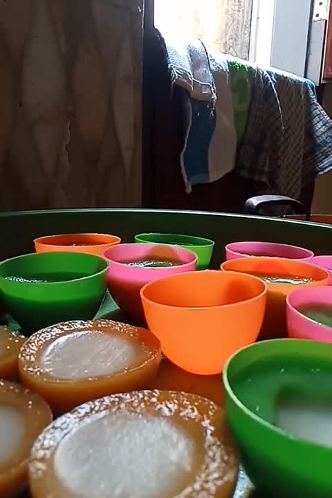 Foto langkah ke 8 dari resep Kue nona manis gulmer.