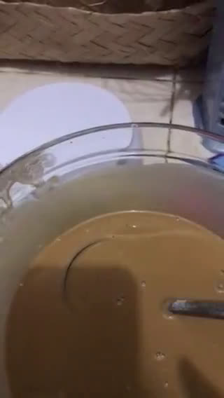 Foto langkah ke 3 dari resep Bolu Kukus Gluten Free.