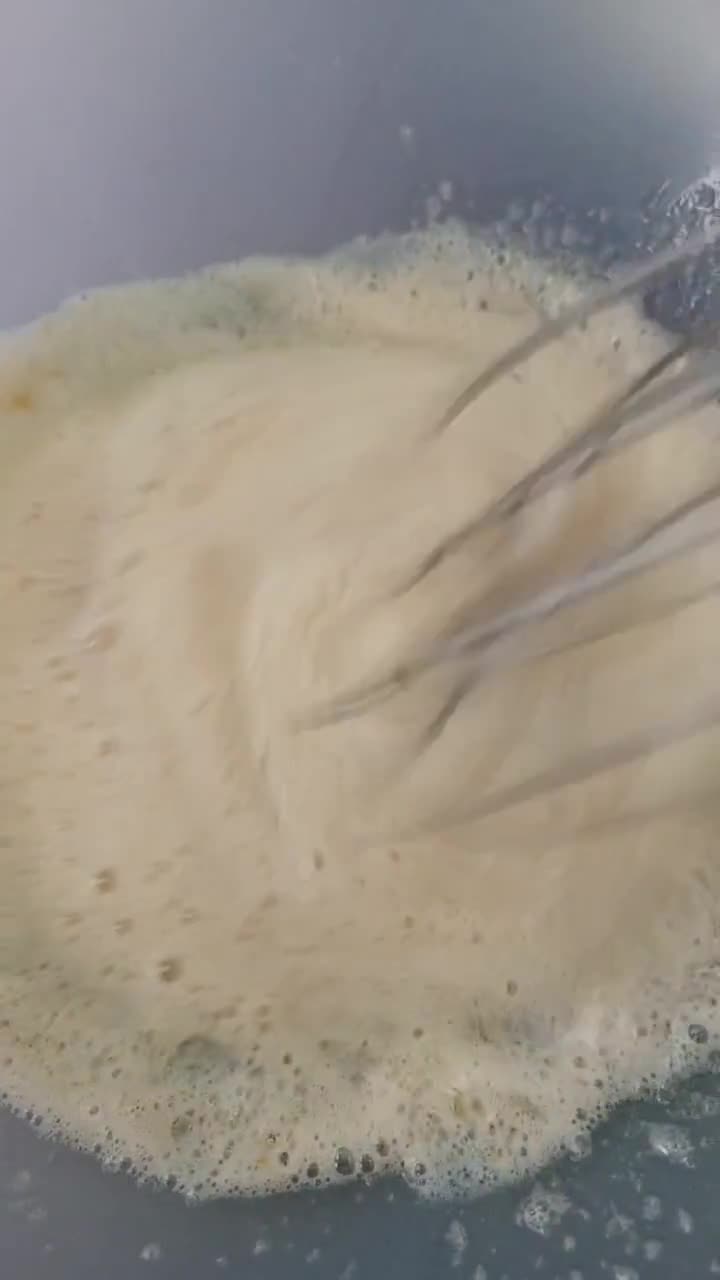 Foto langkah ke 1 dari resep Cheese Pudding Cake.