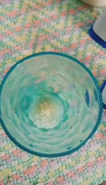A picture of step 3 of Lemonade!.
