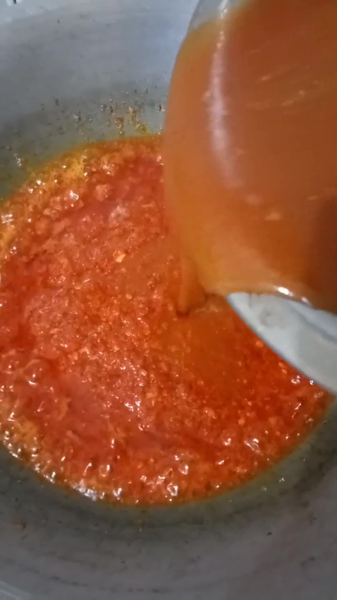 Foto langkah ke 3 dari resep 🌶🥫Ikan Sarden Balado🥫🌶.