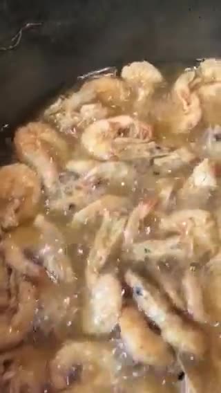 Foto langkah ke 3 dari resep Udang Krispi.