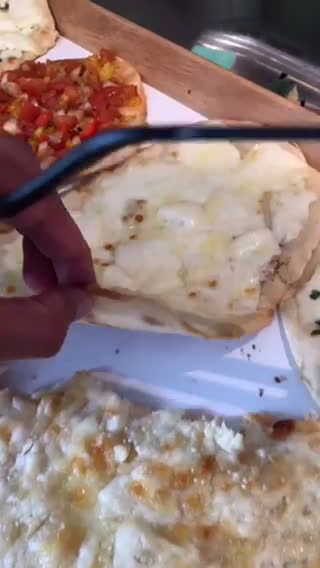 A picture of step 26 of Manoushe (منقوشه) - Lebanese Flatbread with Toppings.