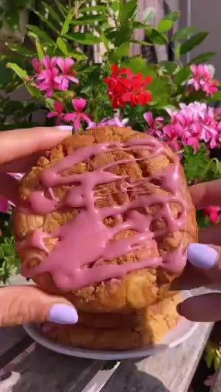Foto del paso 3 de la receta: Cookies de PANTERA ROSA