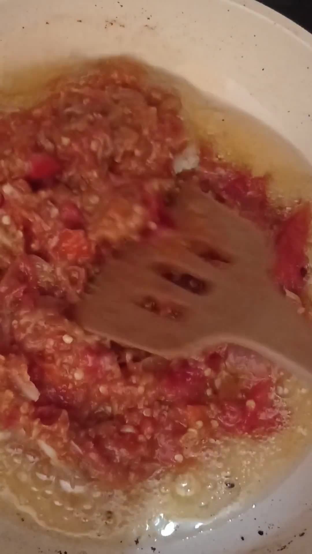 Foto langkah ke 3 dari resep Sambal Pokak Ikan Asin.