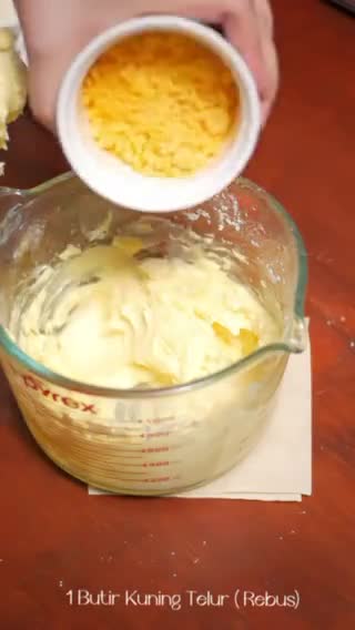 Foto langkah ke 2 dari resep Nastar Wisjman - Isian Selai Nanas Homemade (Edisi Imlek).
