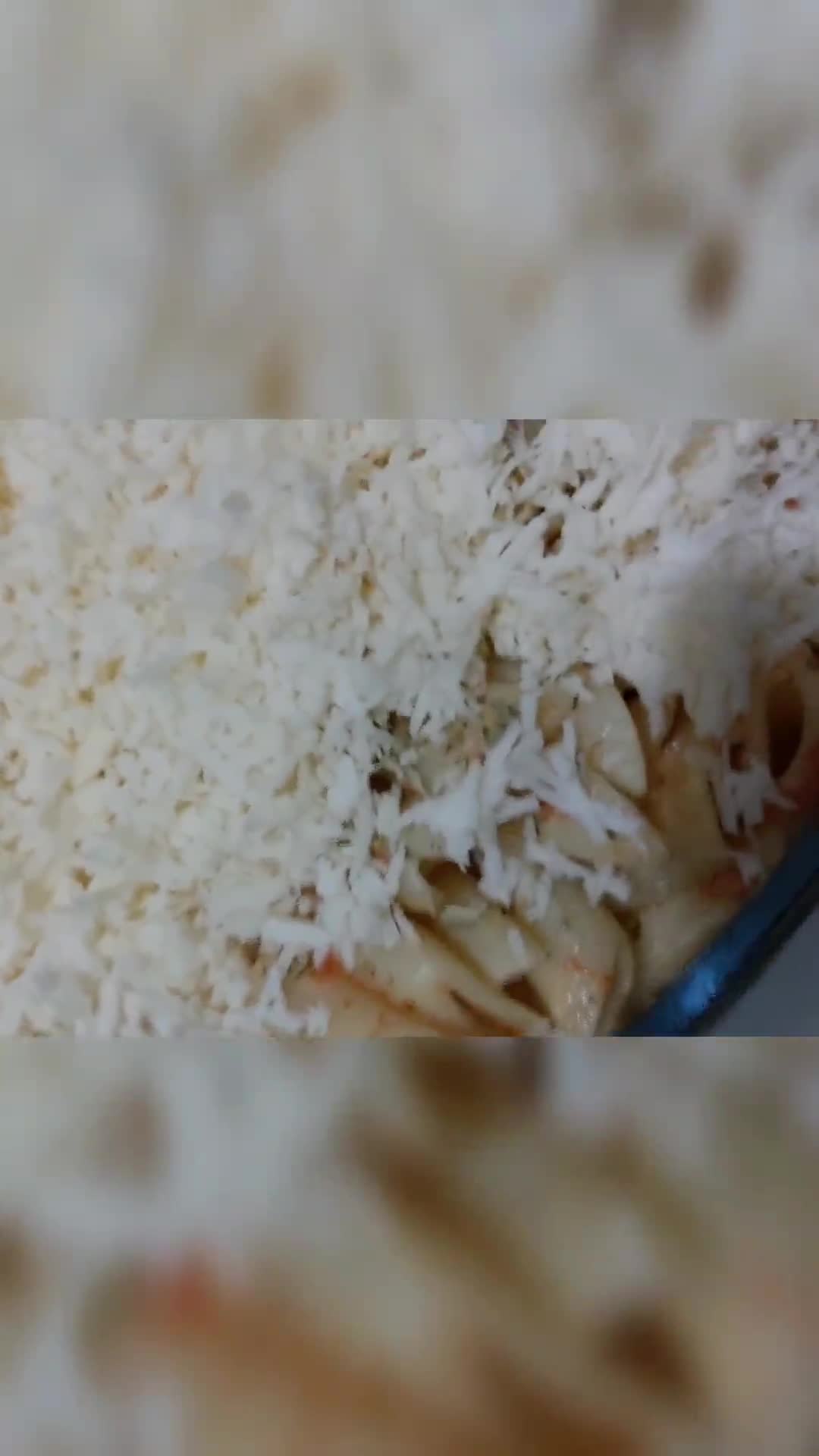 صورة لخطوة 3 من وصفة باستا فيتا 😋 معكرونة بالجبنة الفيتا 🍝