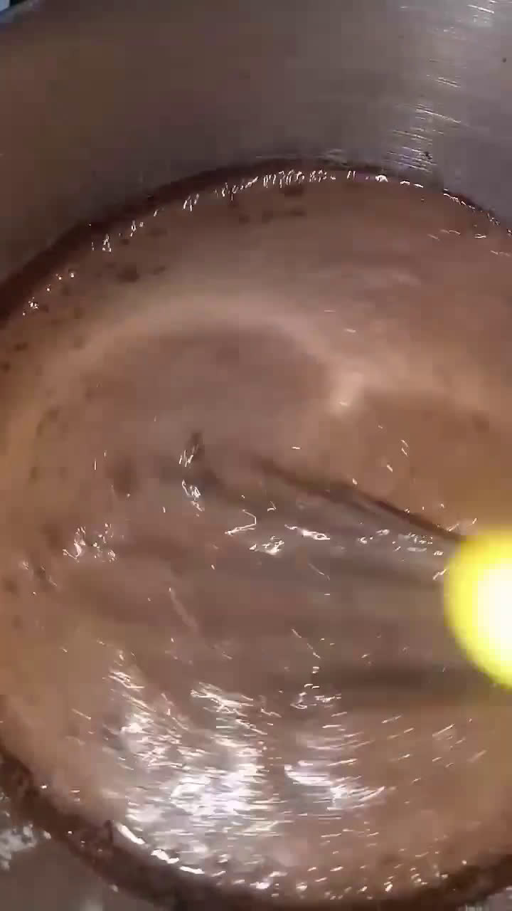 Foto langkah ke 1 dari resep Silky Coklat Puding.