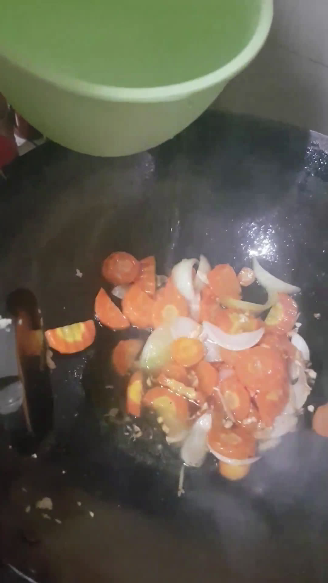 Foto langkah ke 3 dari resep Sapo Tahu.