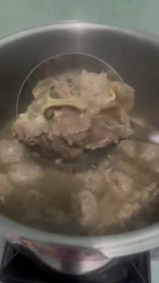 Foto langkah ke 7 dari resep Bakso Urat Spesial (Brekele Bakso Tutus Malang).