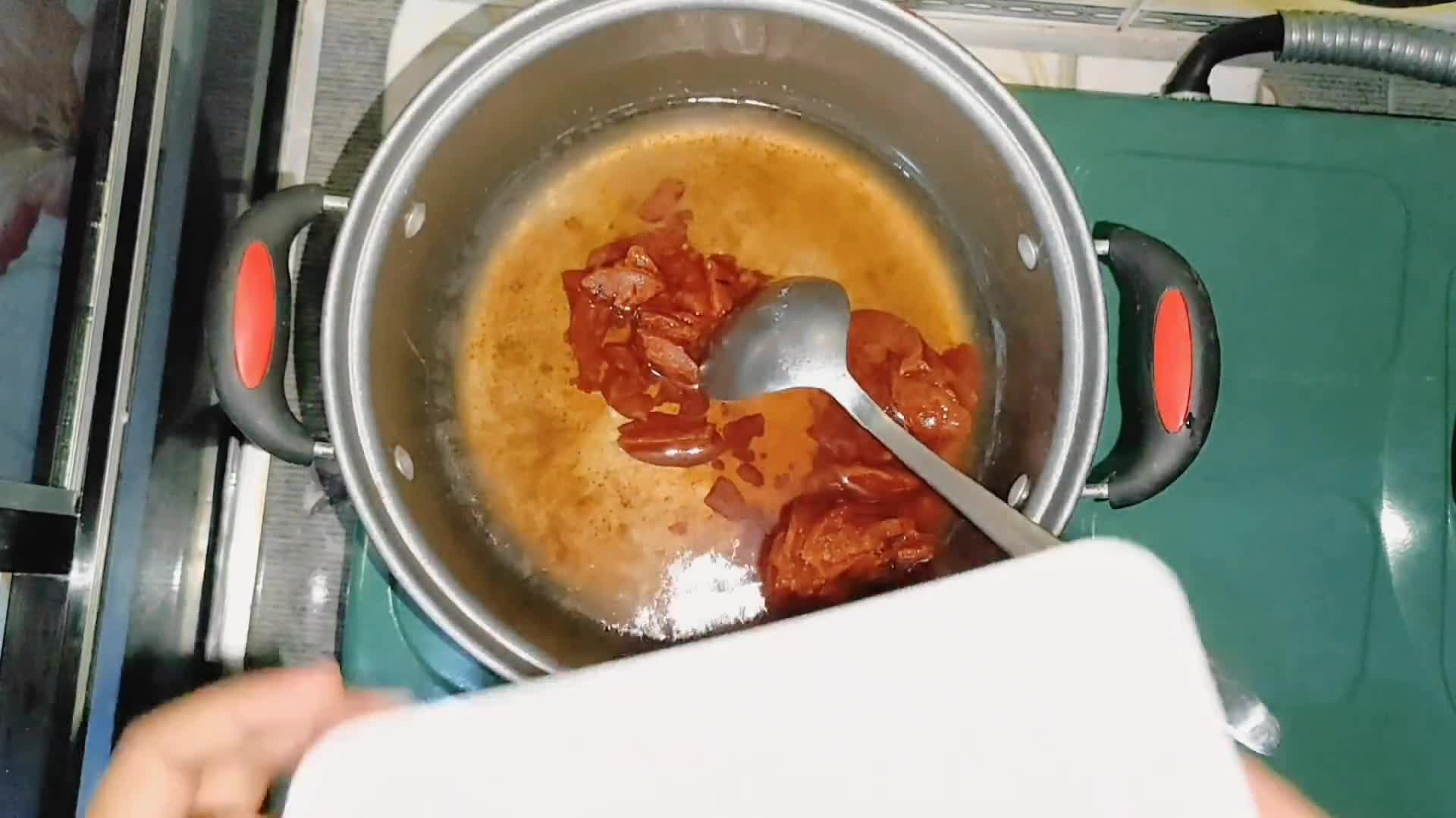 Foto langkah ke 5 dari resep Es Siwalan Khas Tuban.