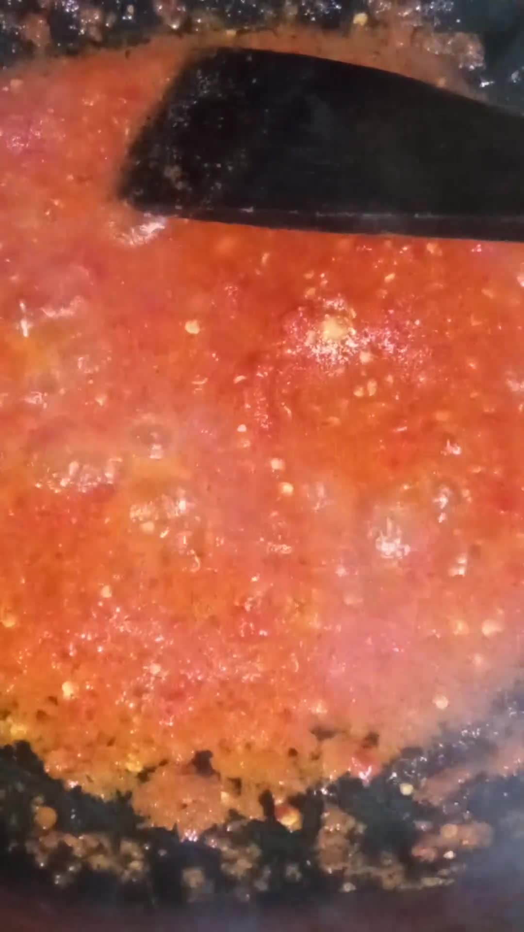 Foto langkah ke 1 dari resep Sambal Goreng Hati Ampela Petai.