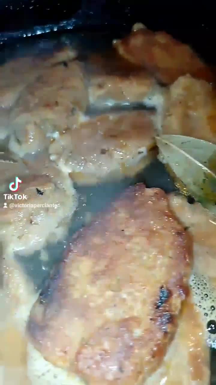 Foto del paso 3 de la receta: Pollo vegano
