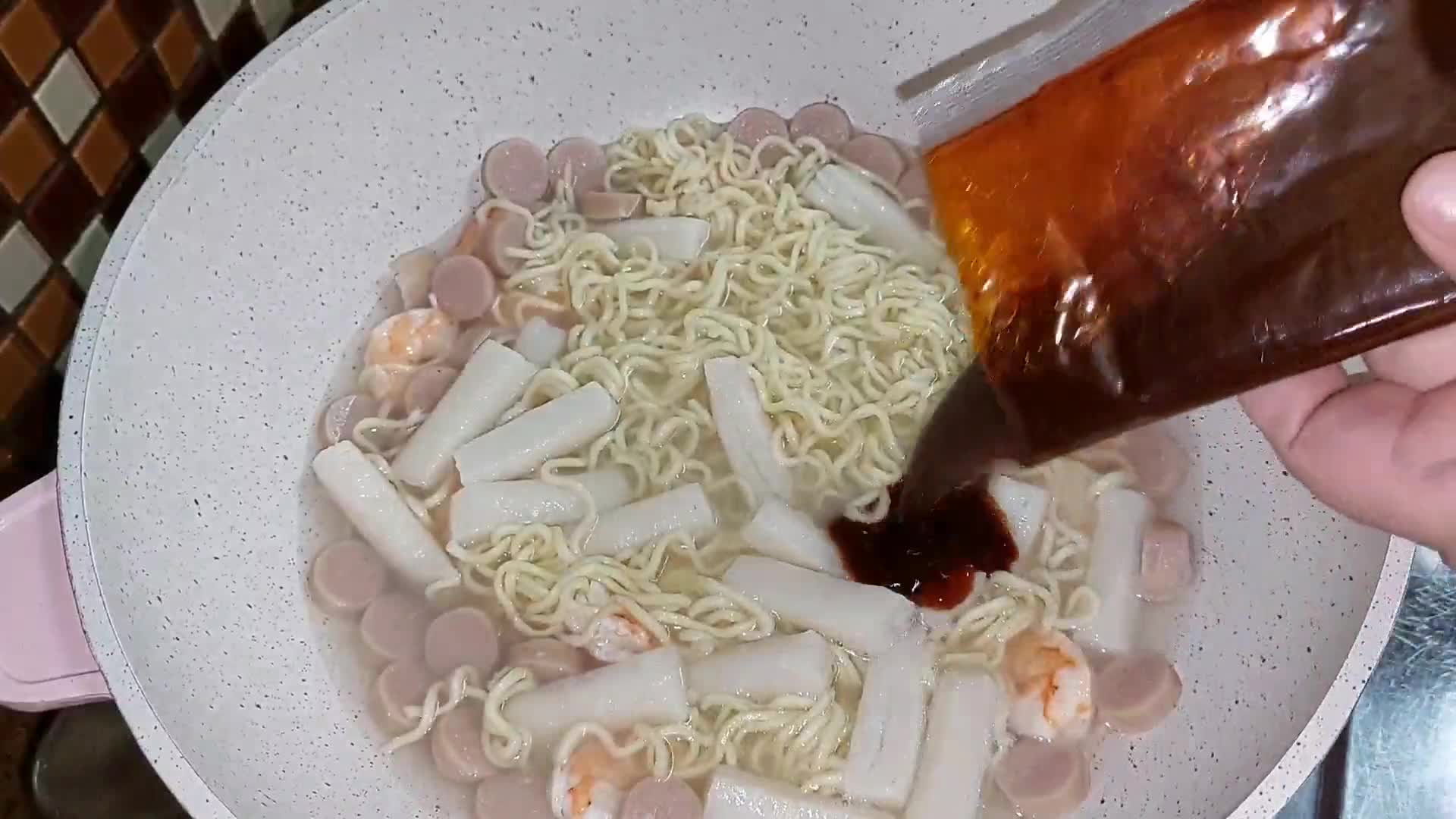 Foto langkah ke 3 dari resep 191. Rabboki.