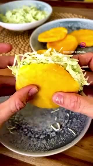 Foto del paso 1 de la receta: Arepas en Air Fryer