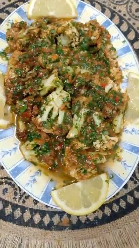 صورة لخطوة 3 من وصفة سلطة زهره (قࢪنبيط)