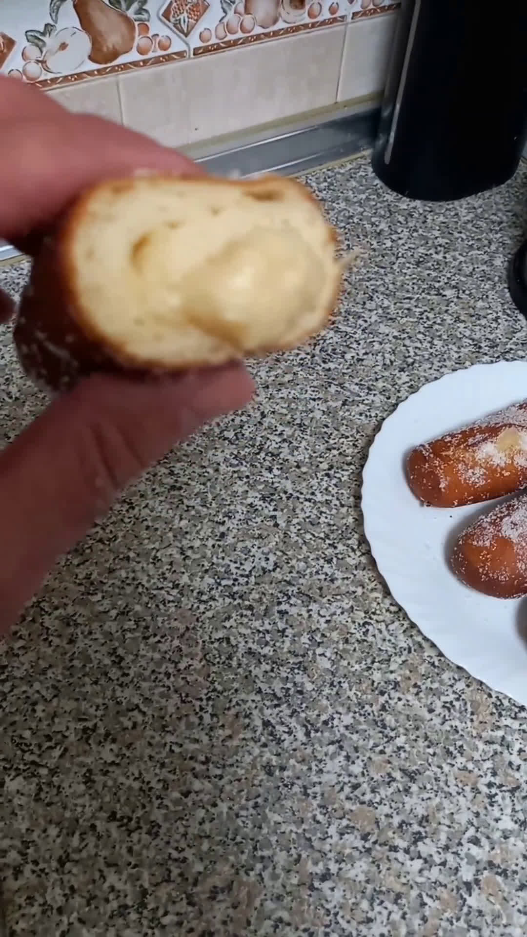 Foto del paso 15 de la receta: Xuxos o pepitos de crema Sin Gluten